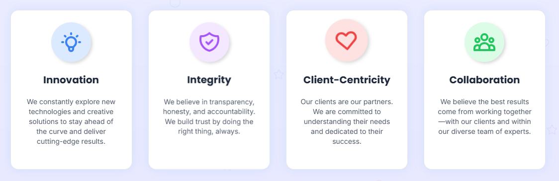 Core values